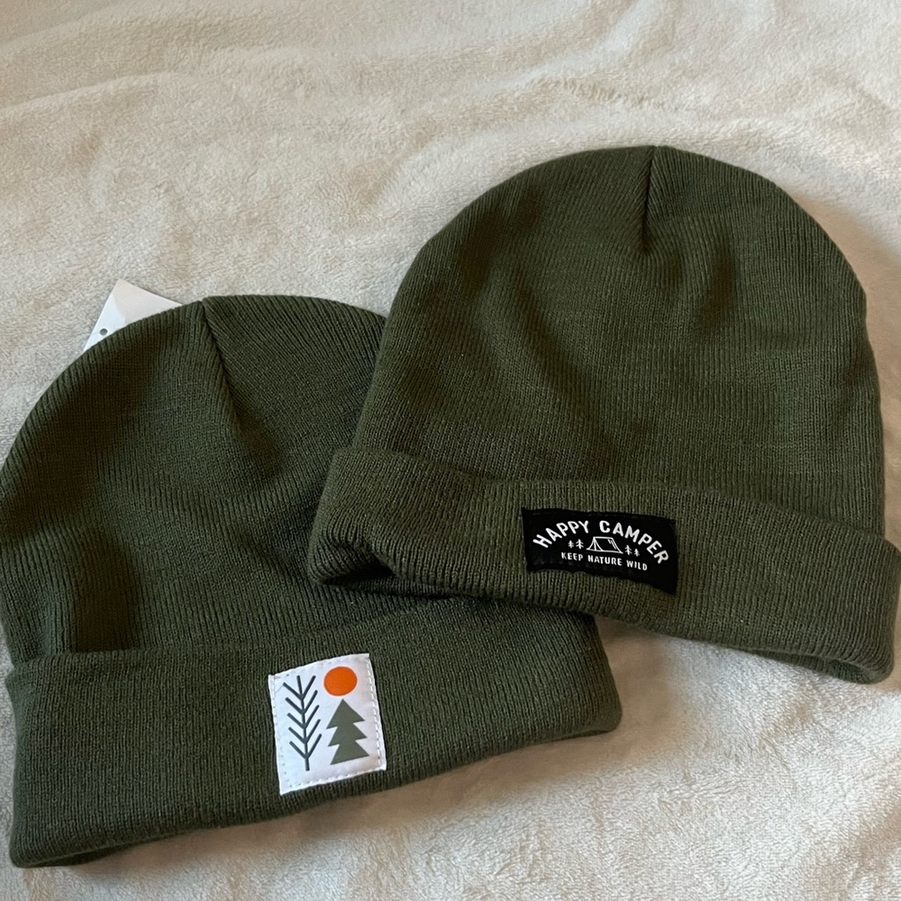 Keep Nature Wild Unisex Beanie Bundle